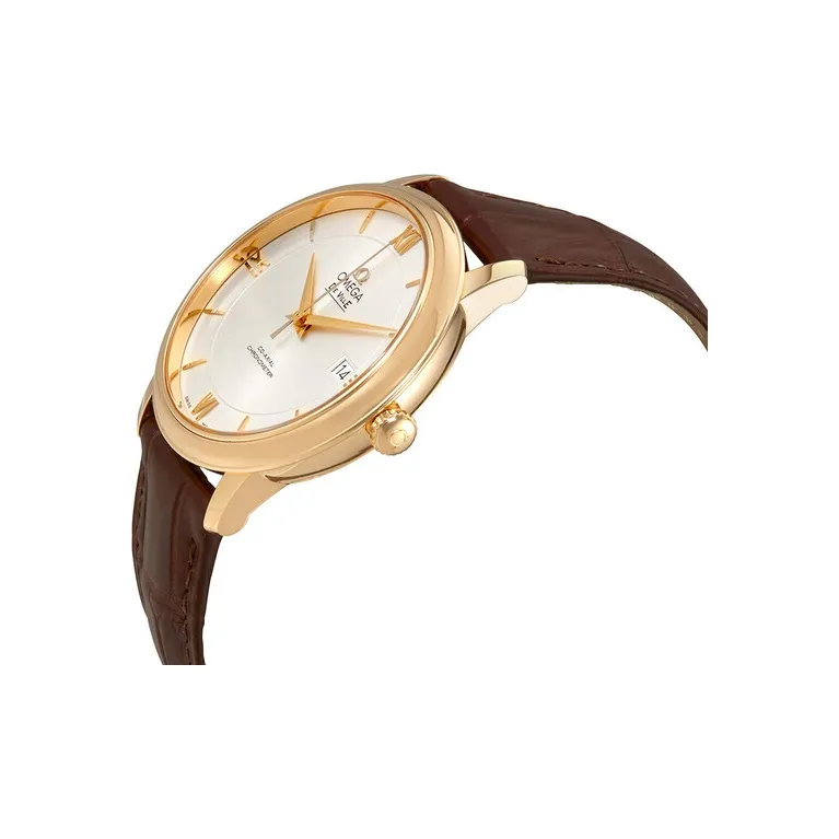 OMEGA Men Elegant Saucer Series Watch-1