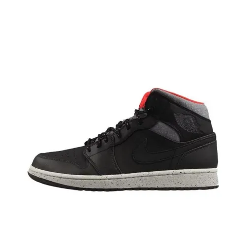 Jordan 1 Mid Holiday GS