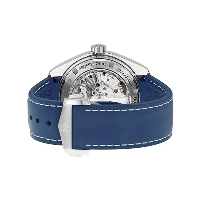 OMEGA Seahorse Collection Automatic Mechanical Movement Men's Watches Watch 45.5mm Blue Dial-2