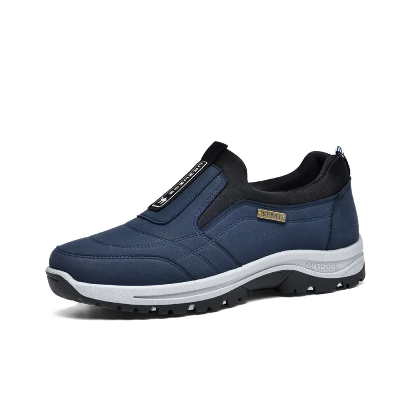 Pilot The Camel Durable Breathable Low-Top Outdoor Shoes Men's-11