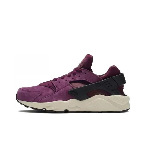 Nike Air Huarache Premium Bordeaux