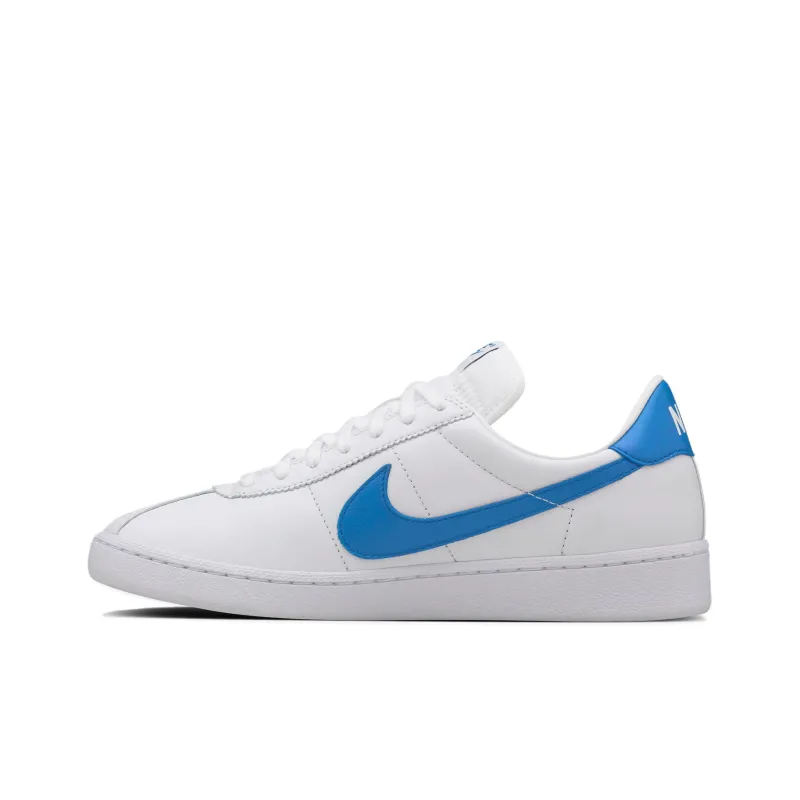 Nike Bruin QS Leather White Photo Blue-0