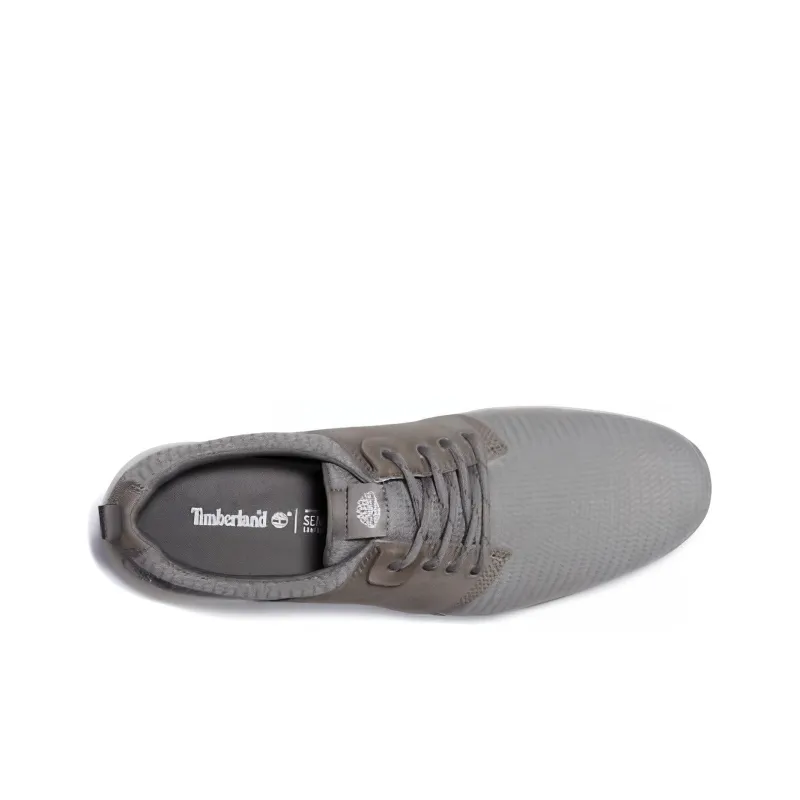 Timberland Killington Oxford Slip-Resistant Low-Top Skateboard Shoes Men's Light Gray-2