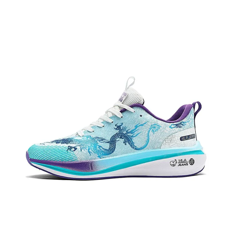 HLA JEANS Low Top Running Shoes Unisex-9