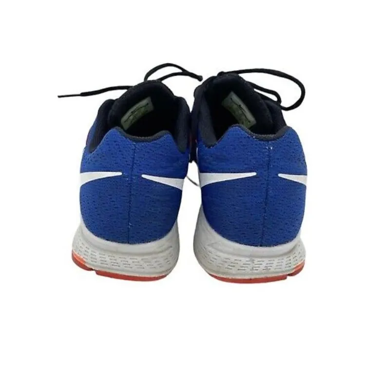 Nike Air Zoom Pegasus 32 Racer Blue Hyper Orange-4