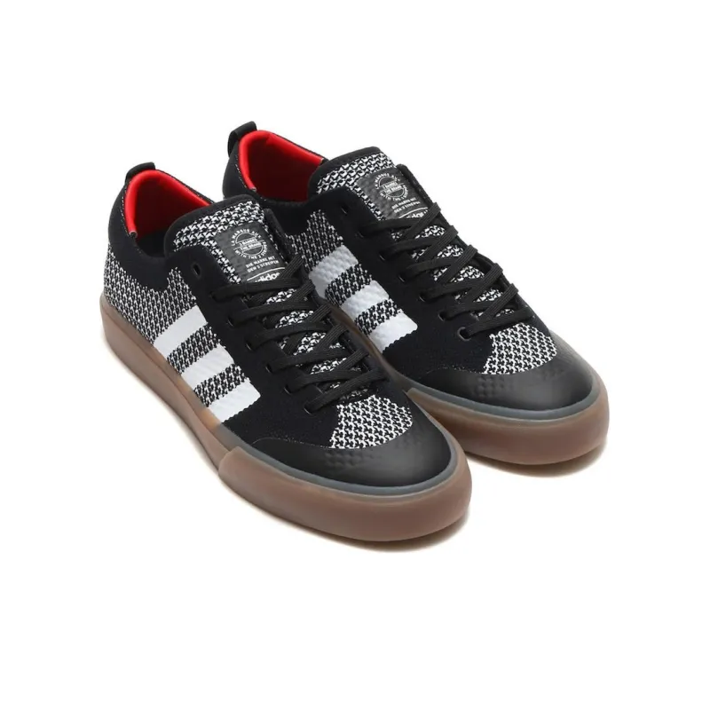 Adidas Skateboarding Matchcourt 'Black'-1