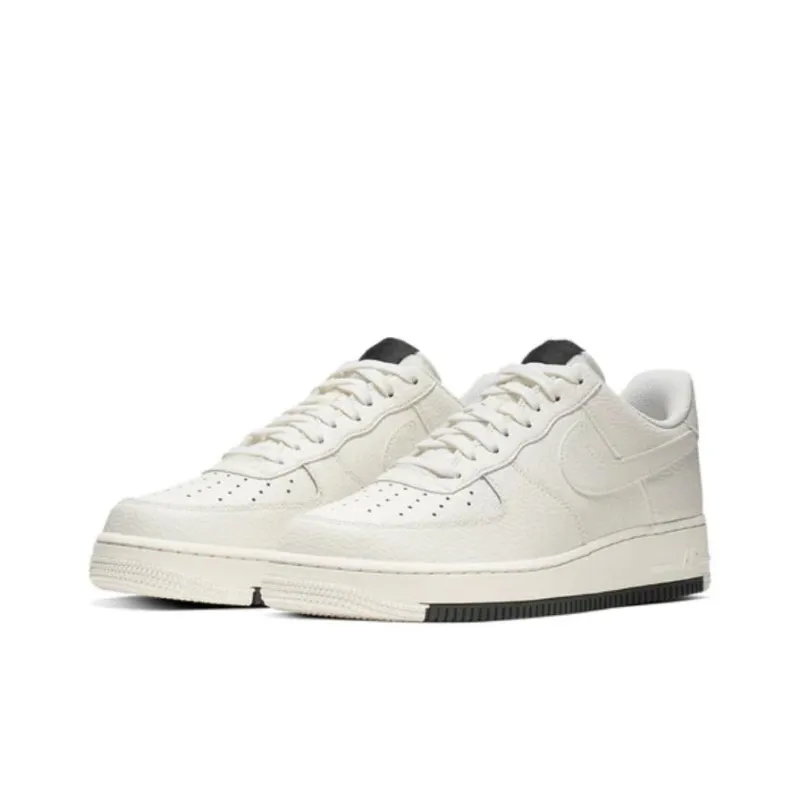 Nike Air Force 1 Low '07 1 Sail Black-1