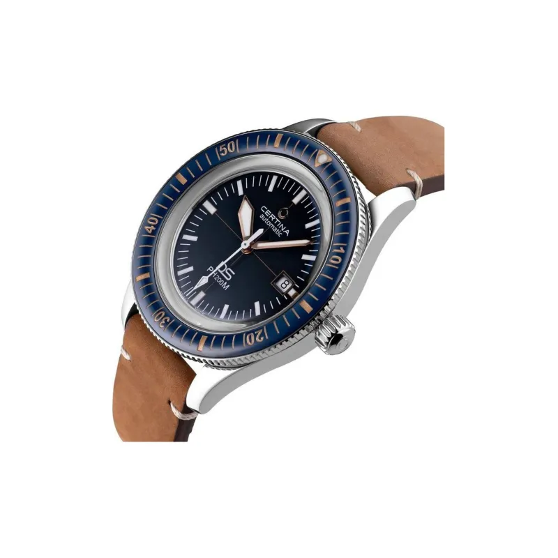 Certina Men Watch-4