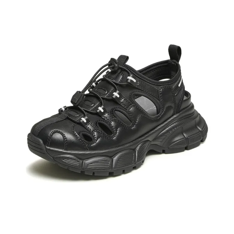 TATA Casual Shoes Women's Low Top Black-1