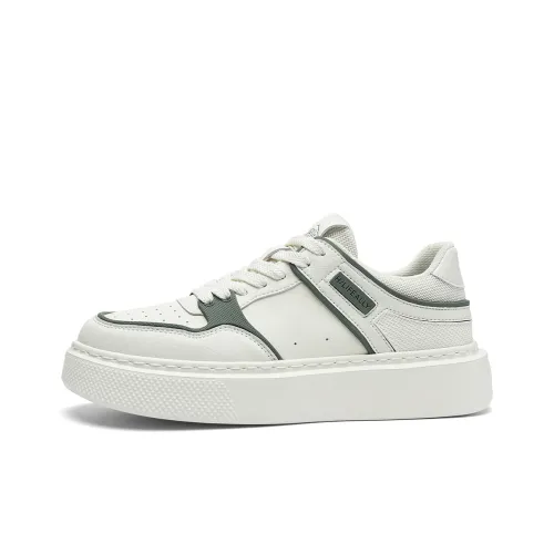 HLA Skateboard Shoes Men Low-Top