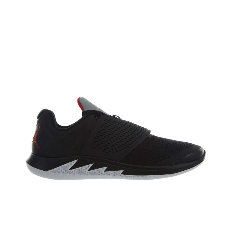 Jordan Grind 2 Black White-1