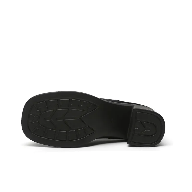 Rich Birds Casual Single Shoes 6.5cm Women's-4