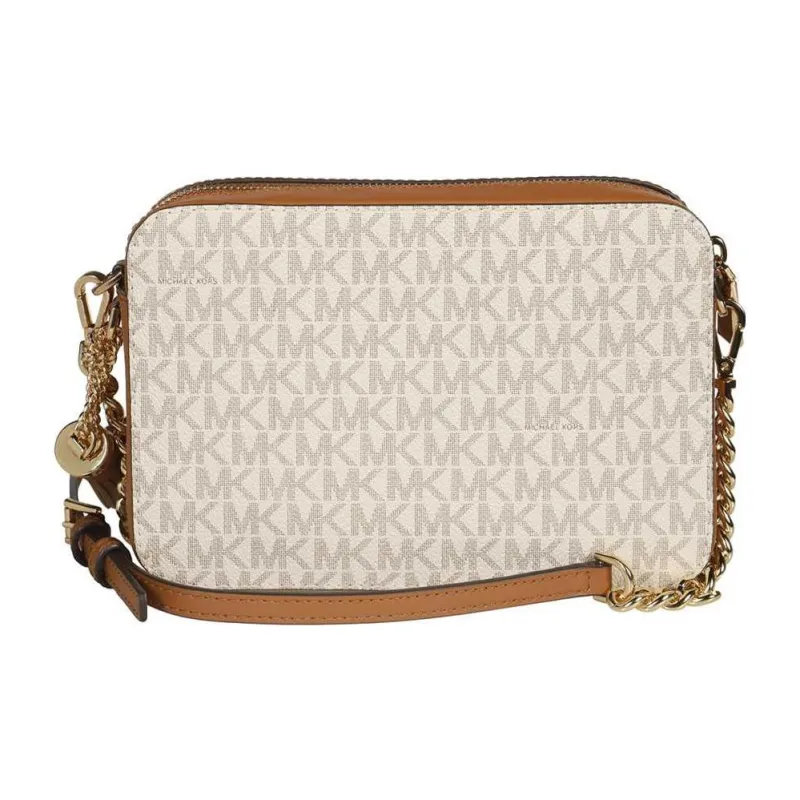 MICHAEL KORS Ginny Medium Logo Crossbody Bag-2