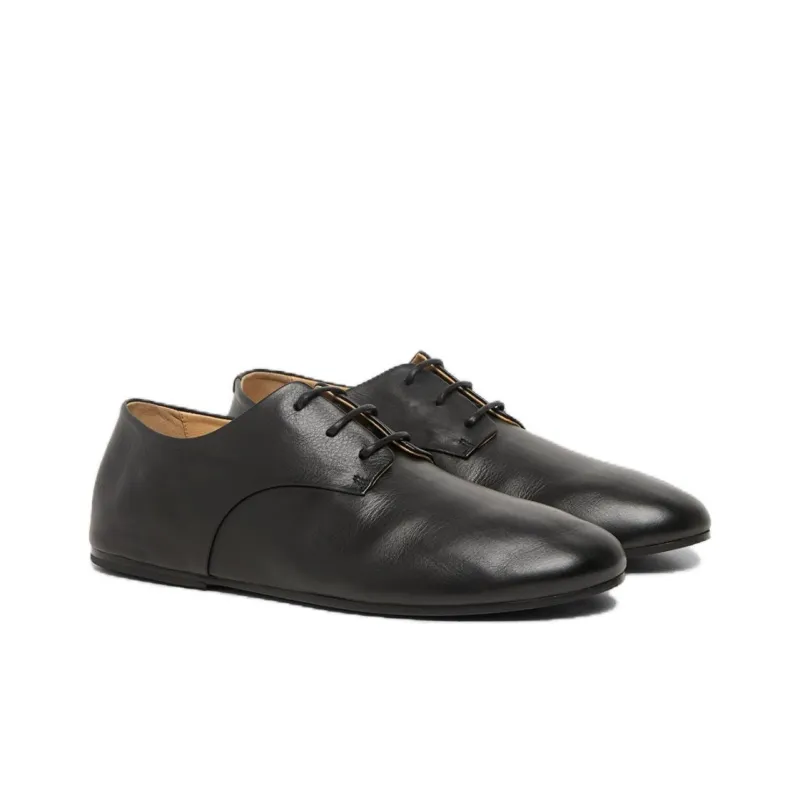 Marsèll Leather Derby Shoes-2