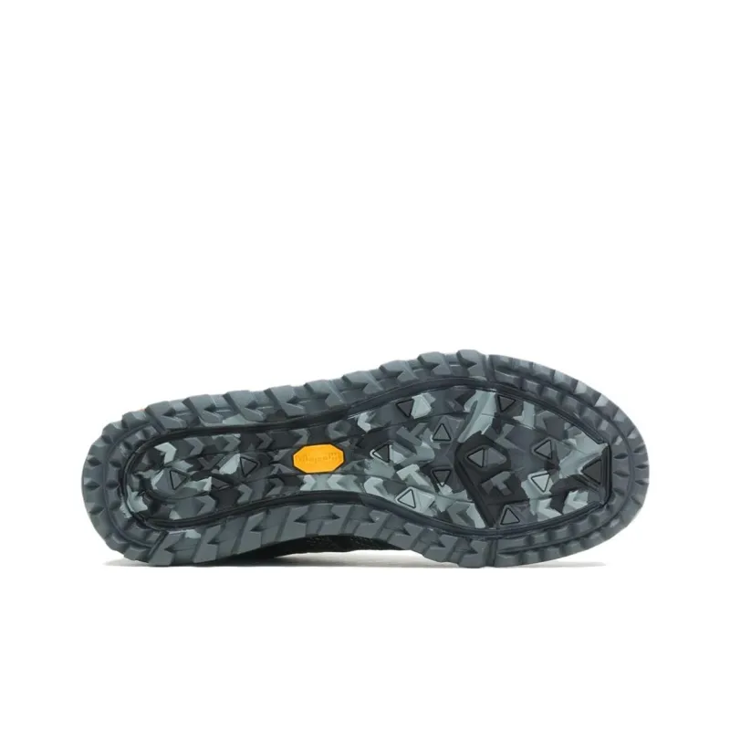 MERRELL Nova 2 GORE-TEX Cushioning Anti-Slip And Wear-Resistant Low-Top Outdoor Shoes Men's Black-3