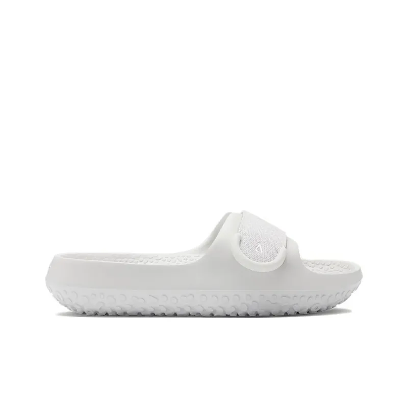 Allbirds Sugar Slider Slide Slippers Men's Polar White-1