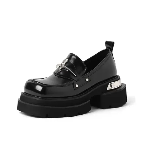 Kemeilian Loafers Women's