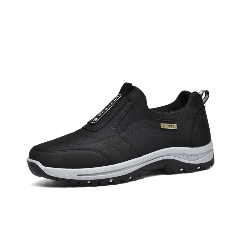 Pilot The Camel Durable Breathable Low-Top Outdoor Shoes Men's-1