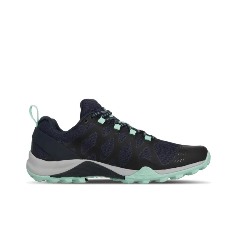 MERRELL Siren 3 GORE-TEX Cushioning Wear-Resistant Low-Top Outdoor Shoes Women's Turquoise-1