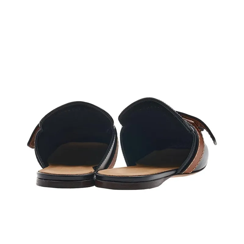 LOEWE Women's Casual Shoes Women's Black-4