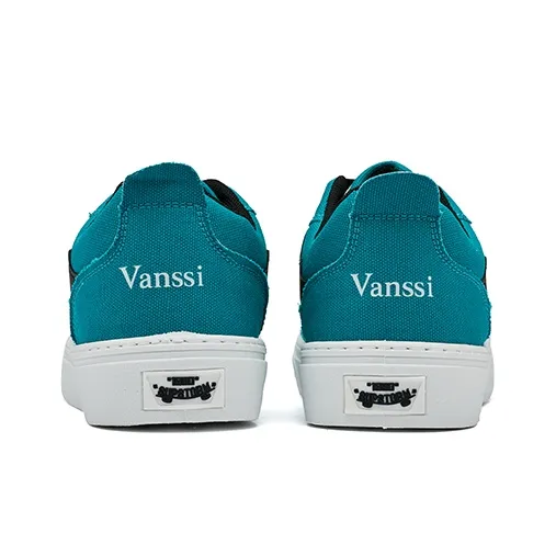 VANSSI Low Top Skateboard Shoes Men's-6