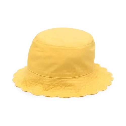 Stella McCartney Kids Cotton Bucket Hat