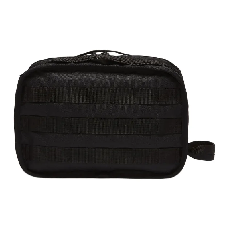 Nike Polyester Portable Handheld Fanny Pack Regular Unisex Black-2