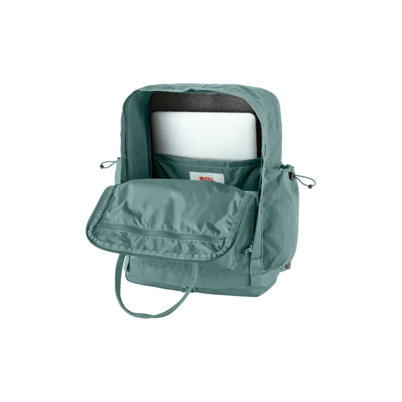 Fjallraven Ethenyl Backpack Unisex Frost Green-7