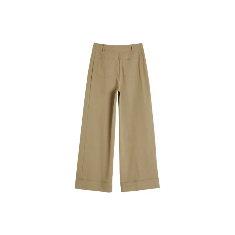 ELLE Casual Pants Women's-17