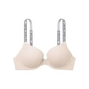Victoria's Secret Xiaobing Cup Series Bra Women's Ecru