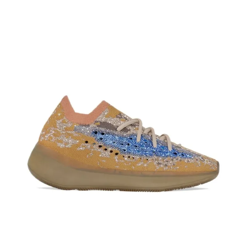 Adidas Yeezy Boost 380 Blue Oat Reflective-1
