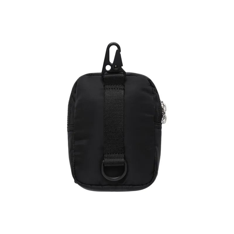 Carhartt WIP Nylon Wallet Storage Bag Small Size Men's Black-2