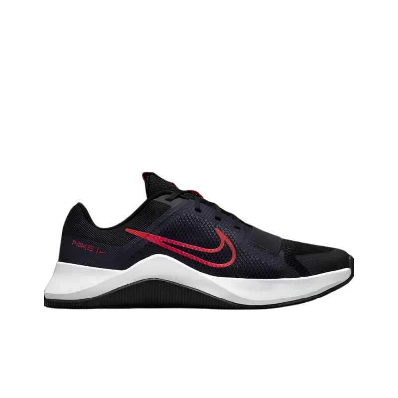 Nike MC Trainer 2 Cushioning Abrasion Resistant Breathable Low Top Training Shoes Men's Black-1
