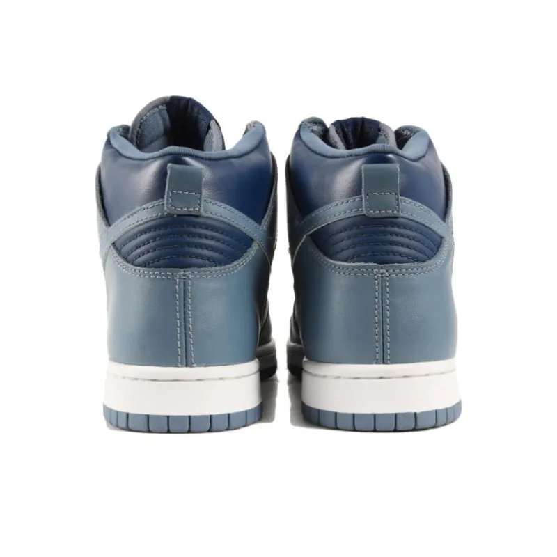 Nike Dunk High Le 'Rapid/Storm Grey White'-3