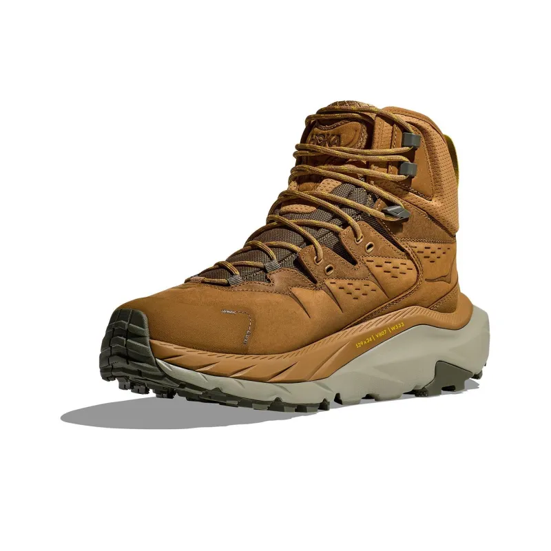 HOKA ONE ONE Kaha 2 GORE TEX 'Honey Barley'-2