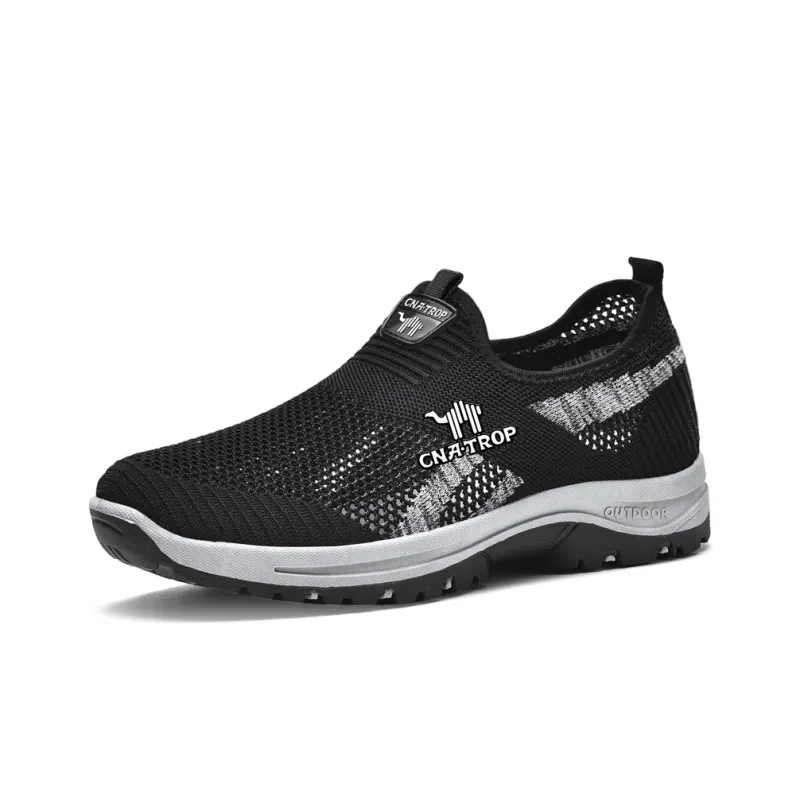 Pilot The Camel Breathable Lightweight Low-Top Casual Shoes Men's-1