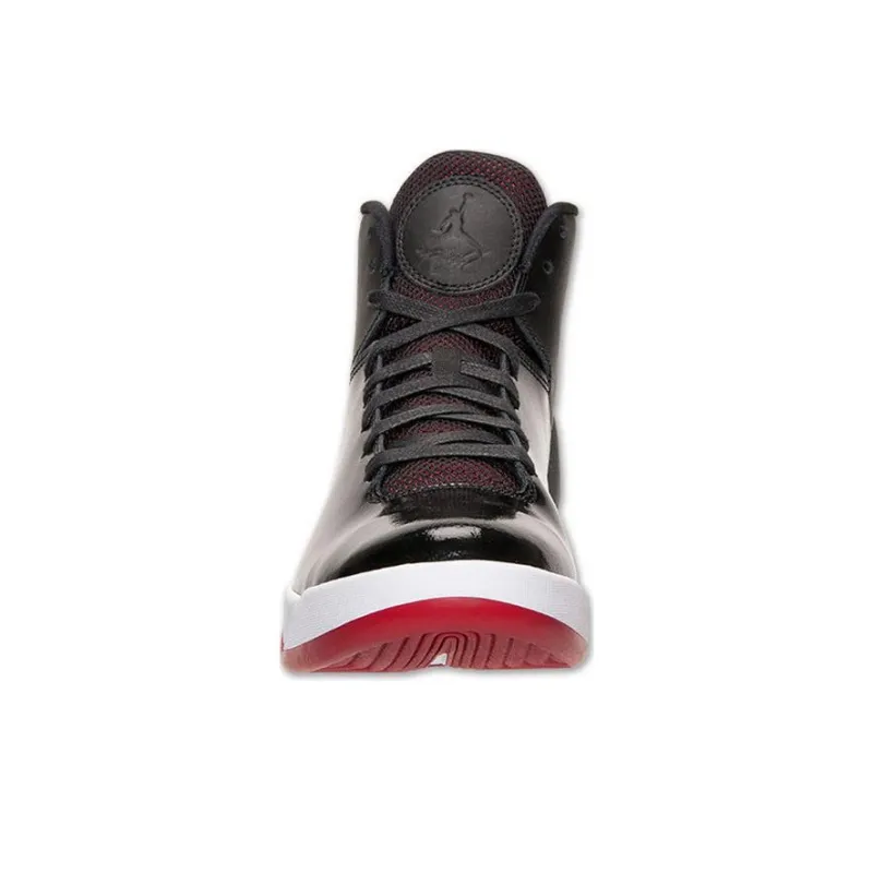 Jordan Air Imminent Black Gym Red White-2