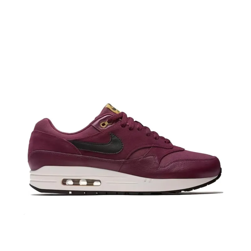 Nike Air Max 1 Bordeaux Desert Moss-1