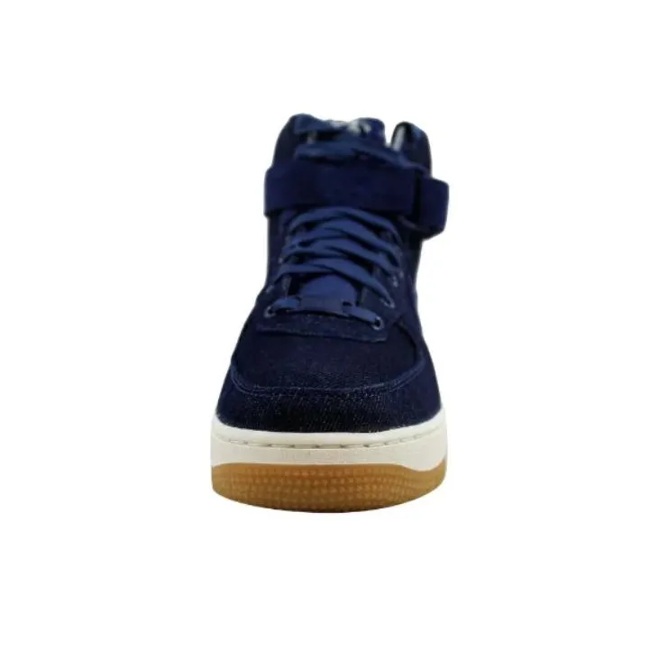 Nike Air Force 1 High Se 'Binary Blue' Women's-3