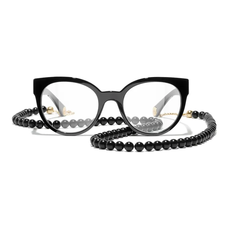 CHANEL Eyeglass Frames Men-3