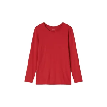 UNIQLO Undershirts Women's Coral Red