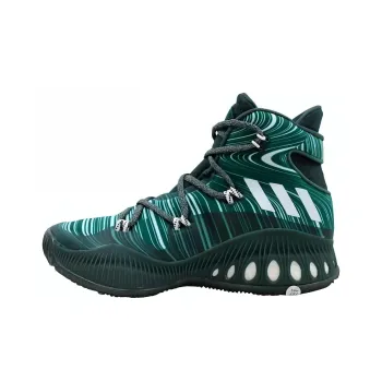 Adidas Crazy Explosive Green