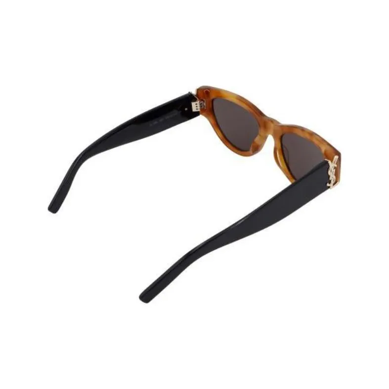 SAINT LAURENT Cat Eye Frame Sunglasses-2