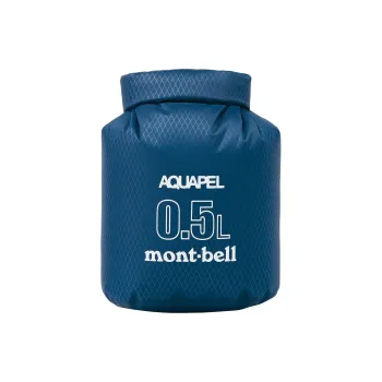 MONTBELL Nylon Storage Bag Unisex Blue