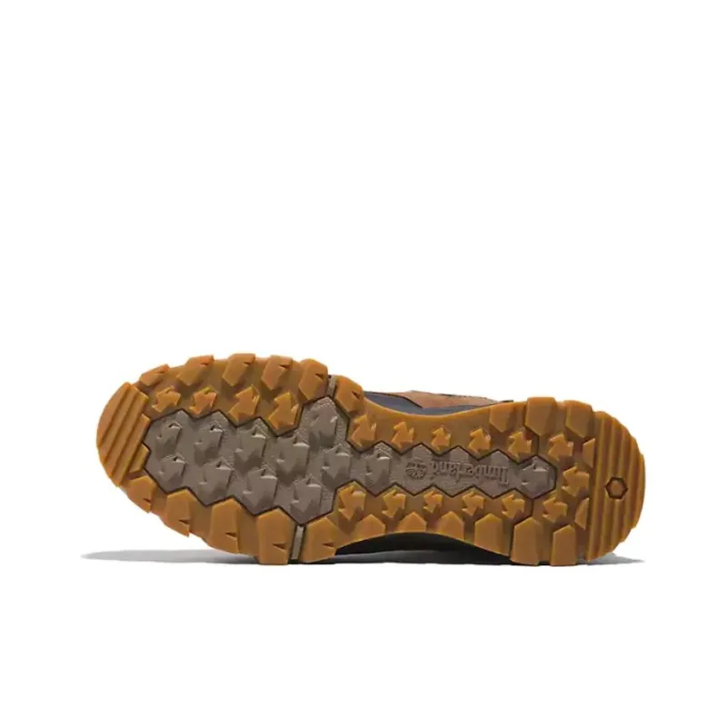 Timberland Mt. Lincoln Insulated Boot 'Rust Full Grain Black'-5