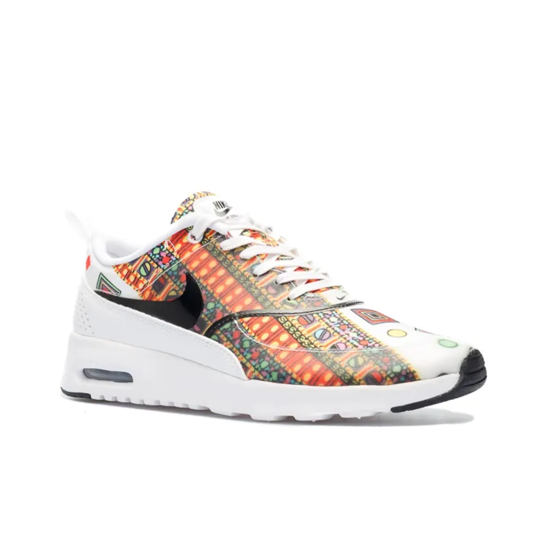 Nike Air Max Thea Liberty White Black Women's-2