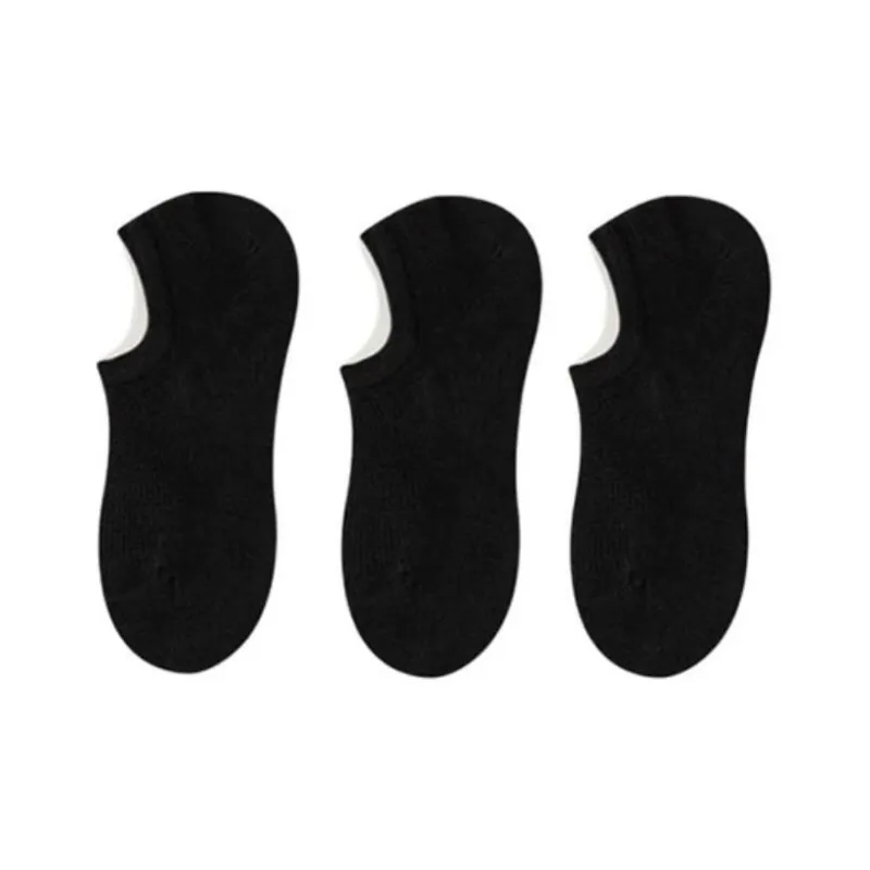 MIIOW No Show Socks Women's 3 Pack-3