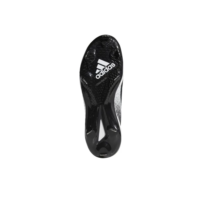 Adidas Icon V Bounce Low 'Black White'-3