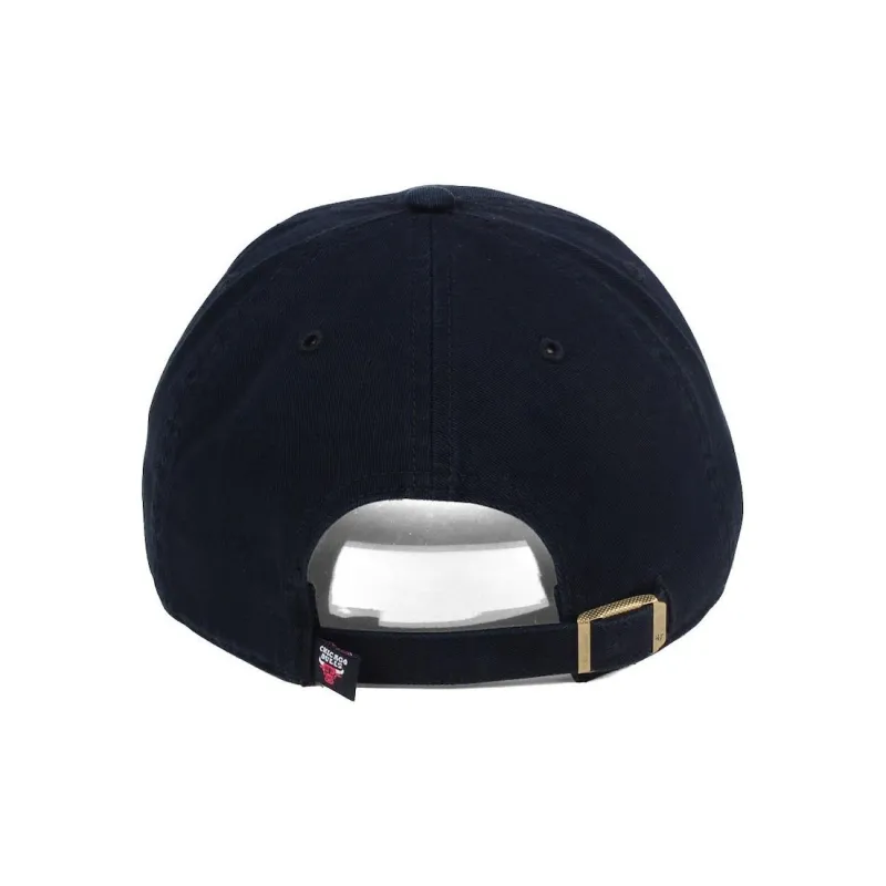'47 Cotton Baseball Caps Unisex Black-2