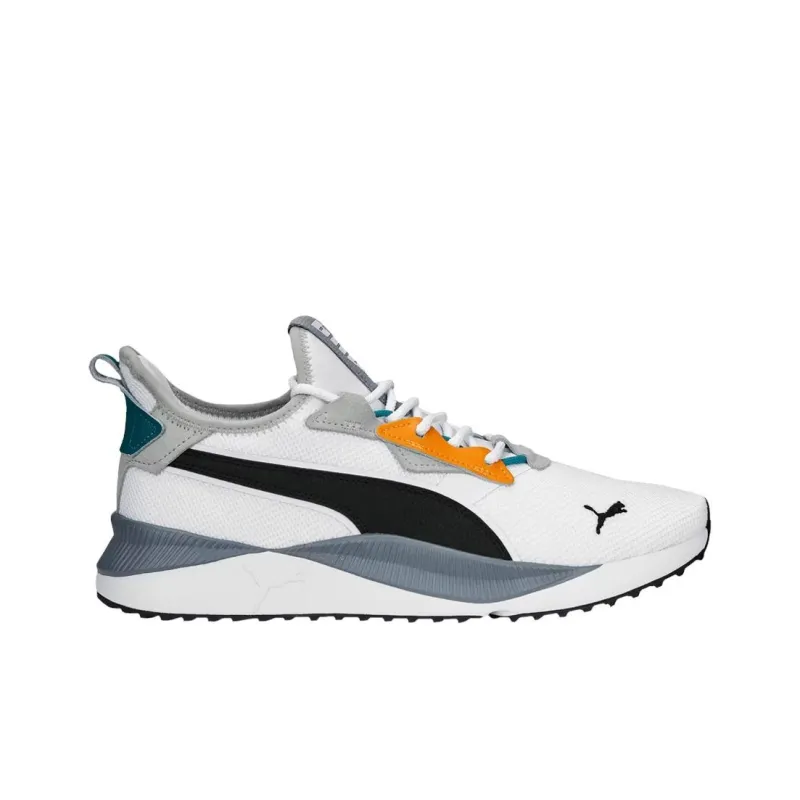 PUMA Pacer Future Street Wip 'White Black'-1